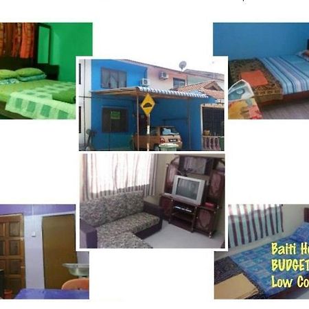 Bajet Homestay - Low Cost Houses Kuantan Eksteriør bilde