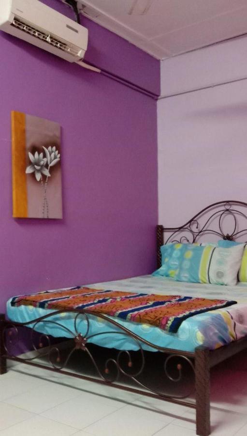 Bajet Homestay - Low Cost Houses Kuantan Eksteriør bilde